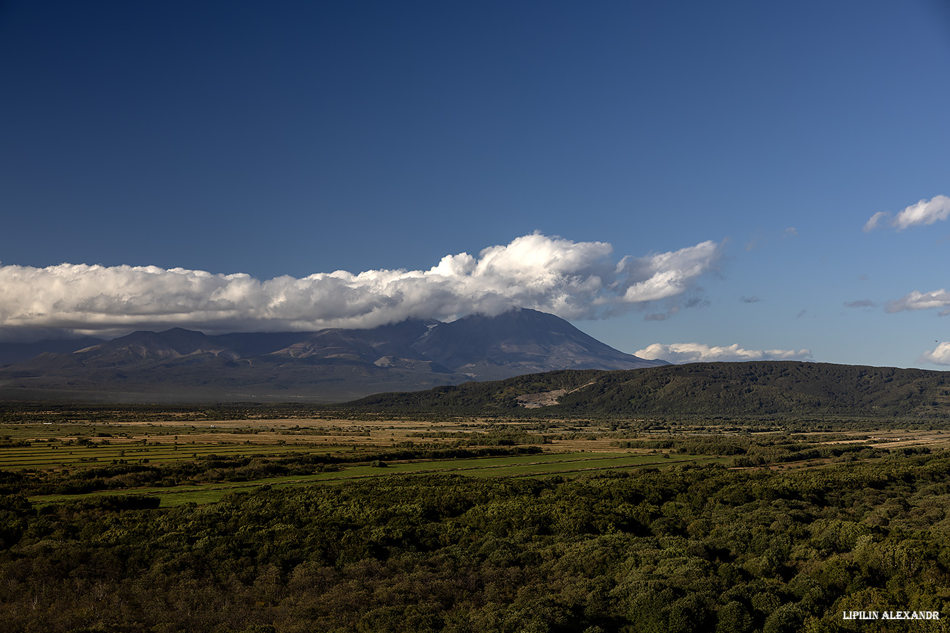 Халактырский пляж