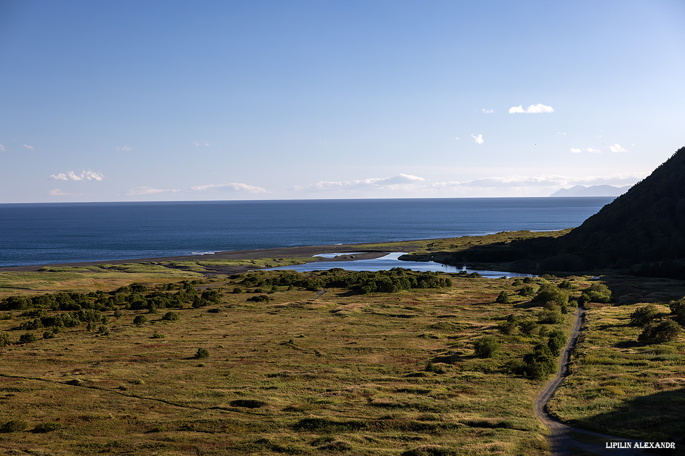 Халактырский пляж
