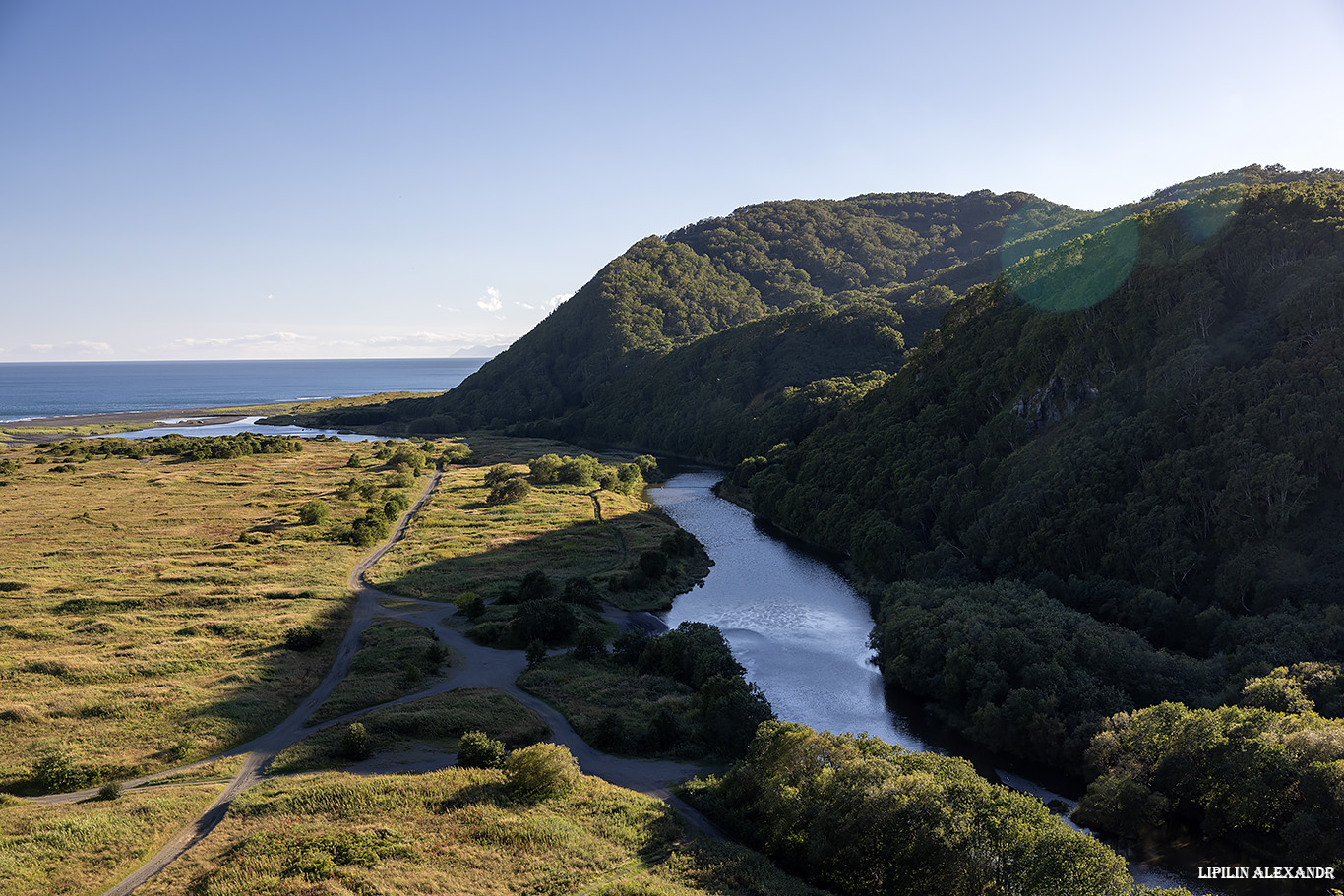 Халактырский пляж