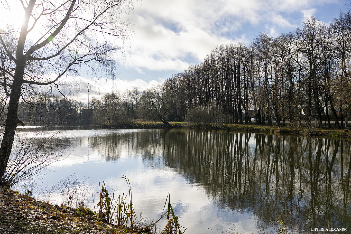 Усадьба Ершово