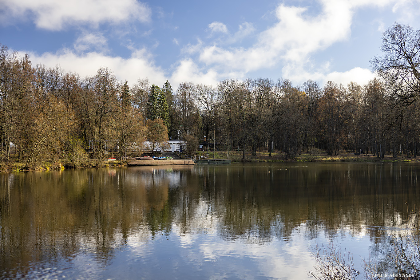Усадьба Ершово