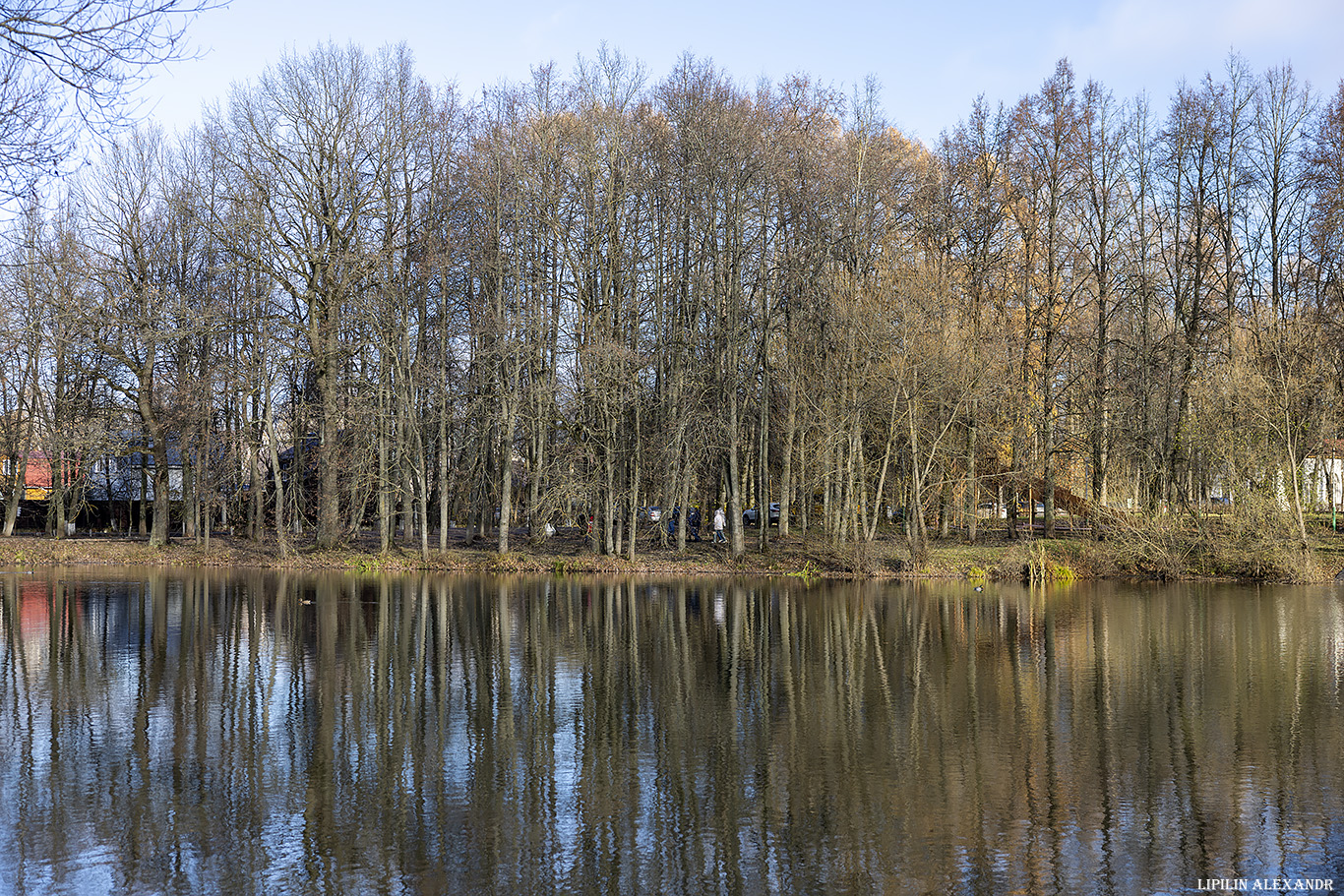 Усадьба Ершово