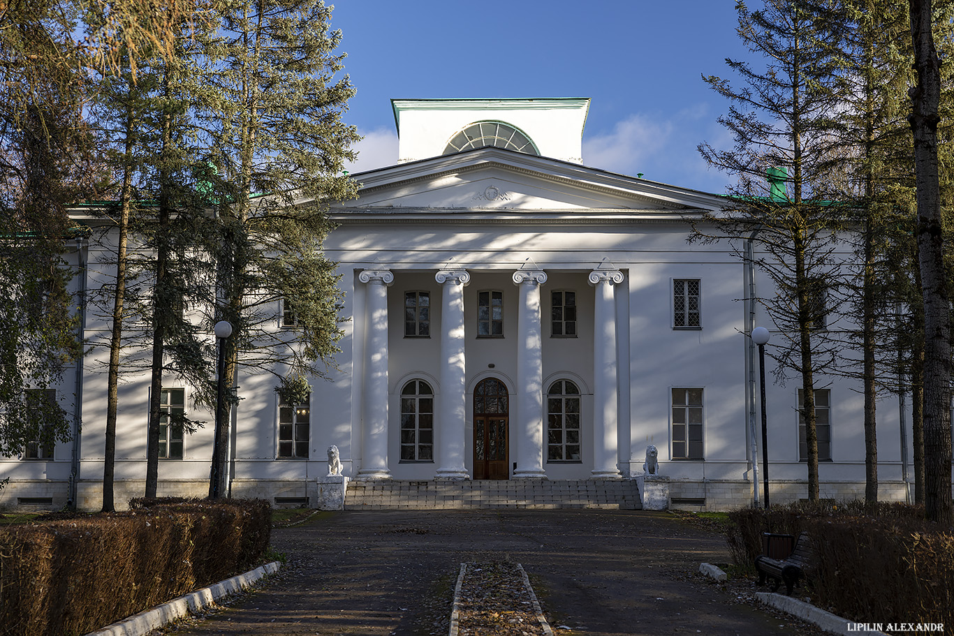 Усадьба Ершово