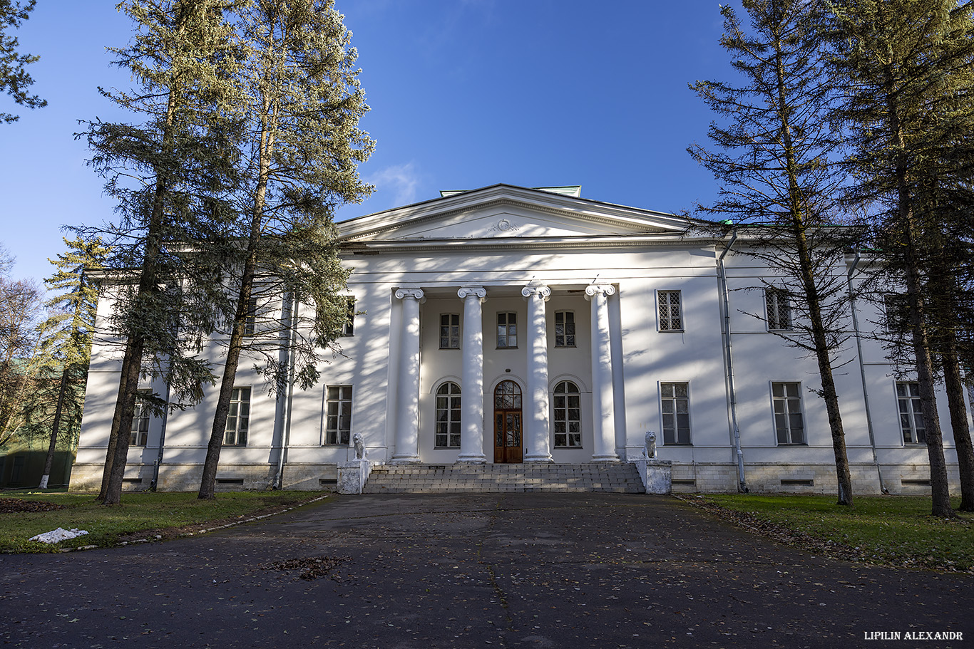 Усадьба Ершово