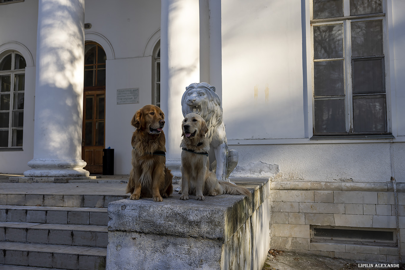 Усадьба Ершово