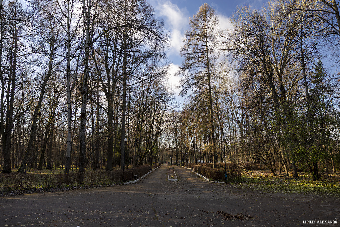 Усадьба Ершово