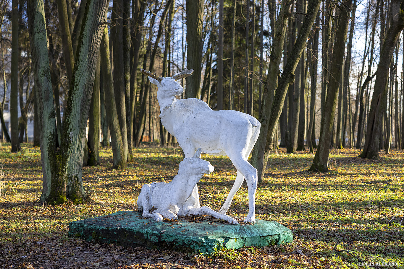 Усадьба Ершово