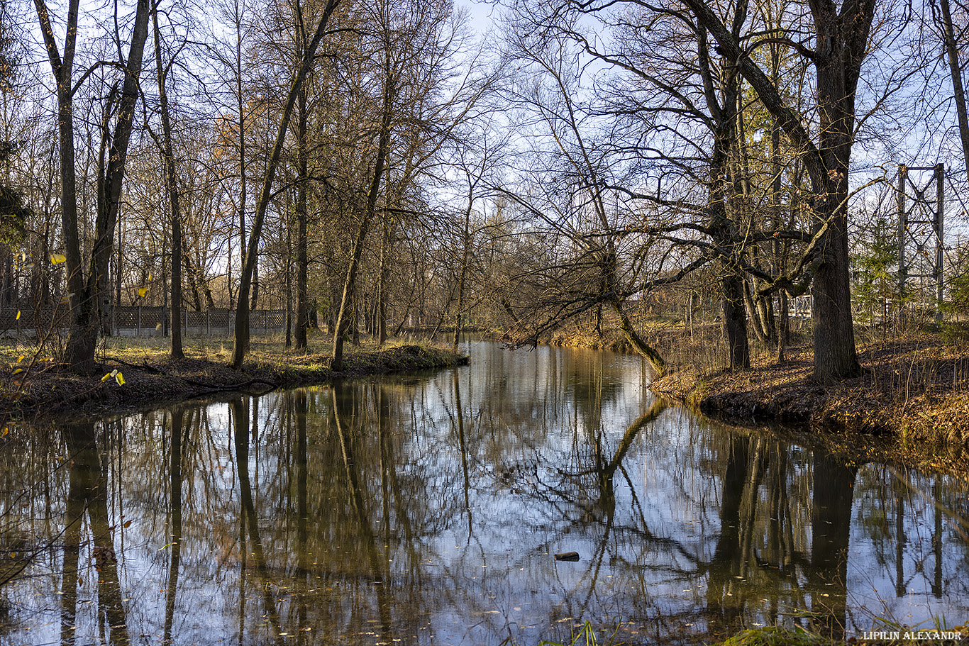 Усадьба Ершово
