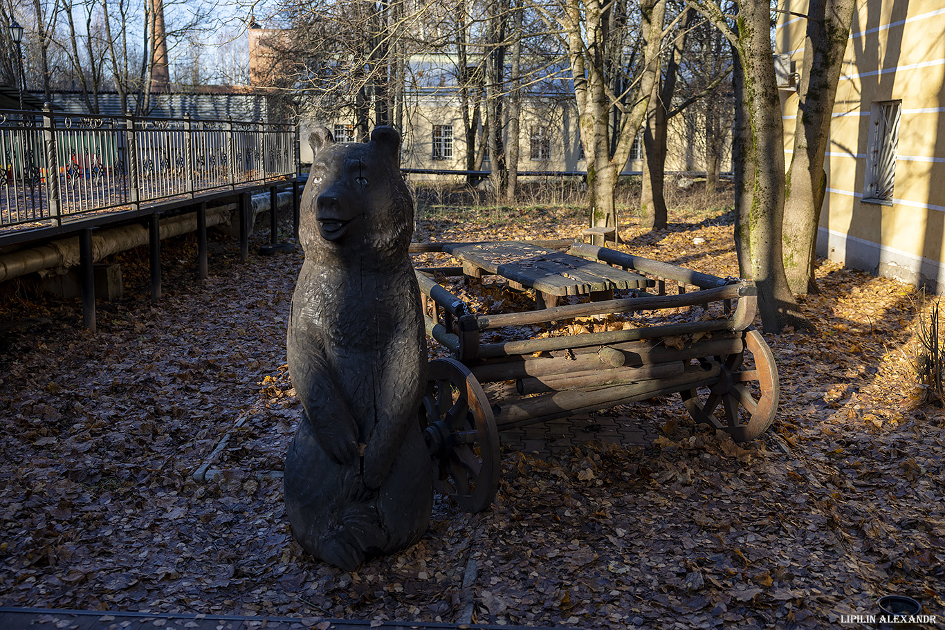 Усадьба Ершово