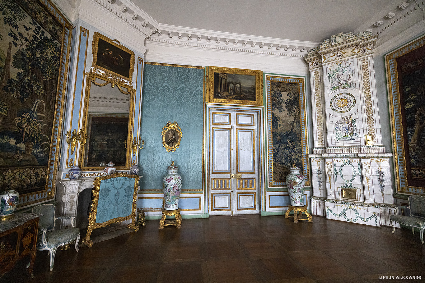 Музей-заповедник Кусково - Дворец Шереметевых