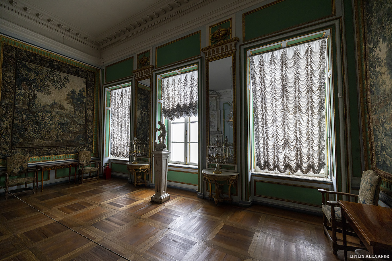 Музей-заповедник Кусково - Дворец Шереметевых