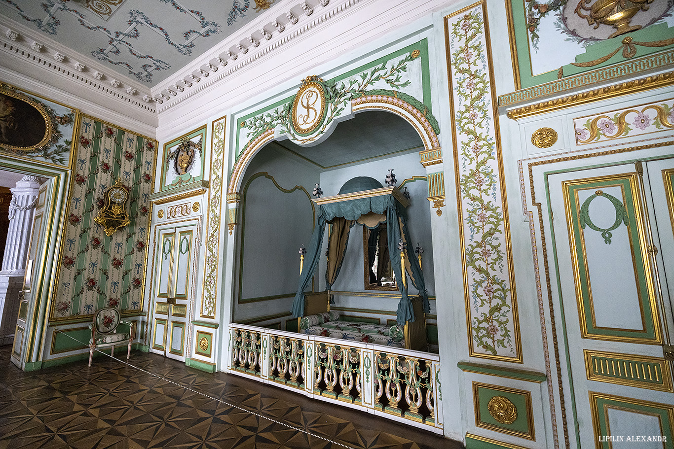 Музей-заповедник Кусково - Дворец Шереметевых