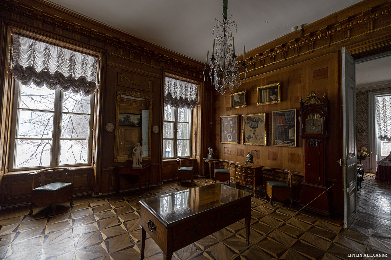 Музей-заповедник Кусково - Дворец Шереметевых