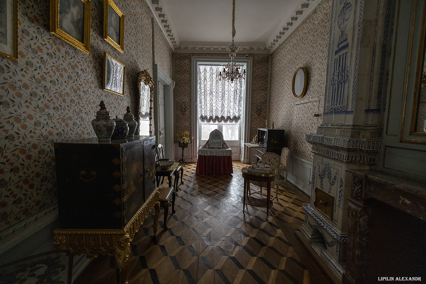 Музей-заповедник Кусково - Дворец Шереметевых