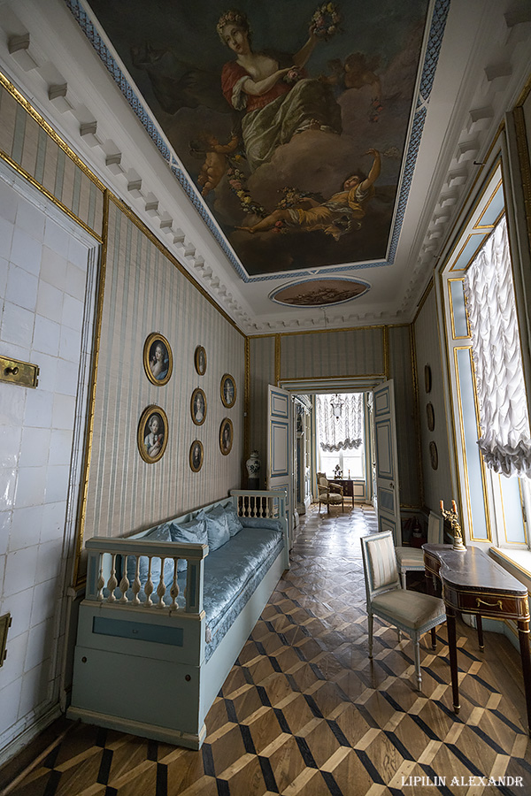 Музей-заповедник Кусково - Дворец Шереметевых