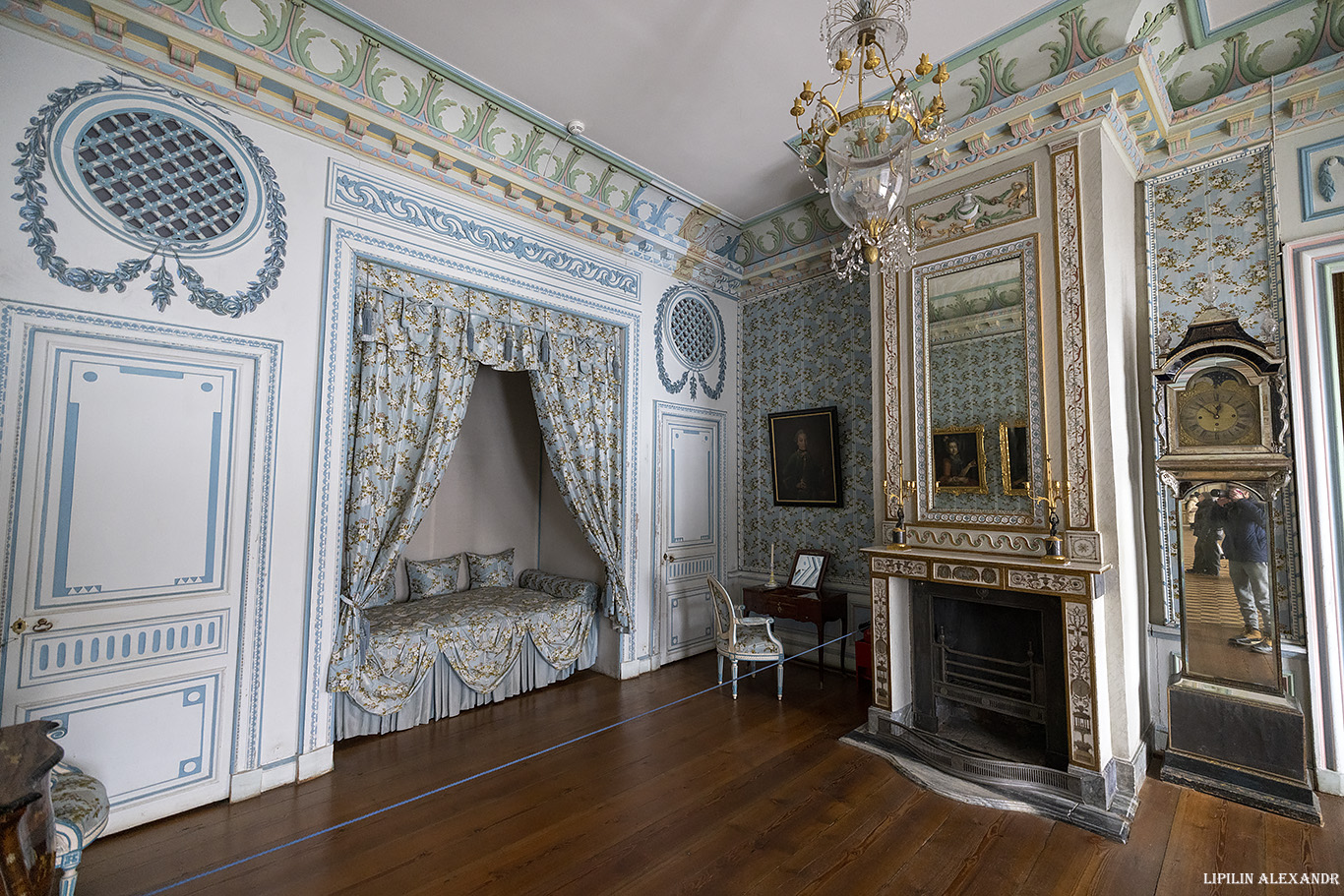 Музей-заповедник Кусково - Дворец Шереметевых