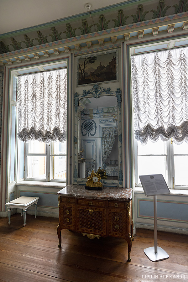 Музей-заповедник Кусково - Дворец Шереметевых