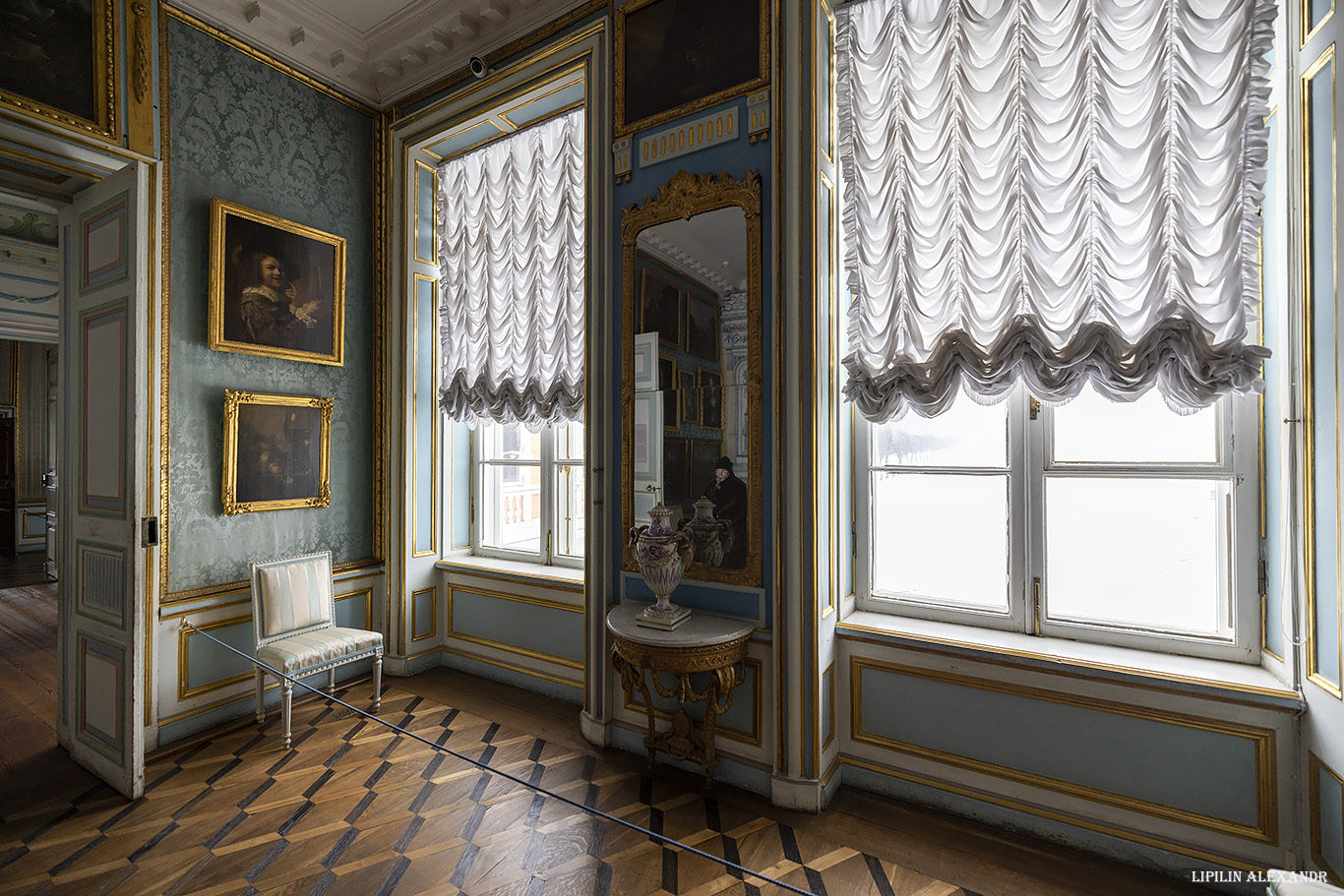 Музей-заповедник Кусково - Дворец Шереметевых