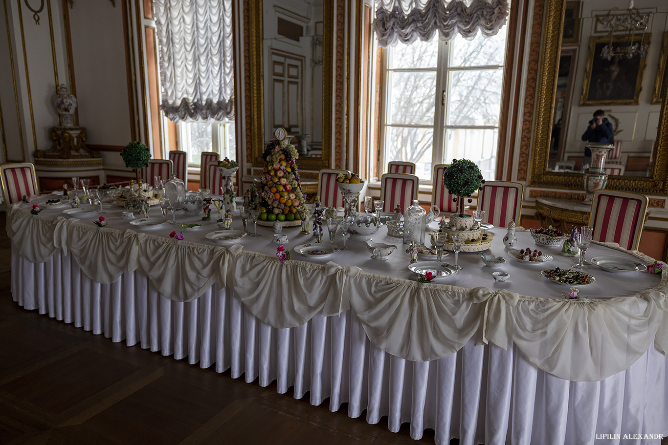 Музей-заповедник Кусково - Дворец Шереметевых