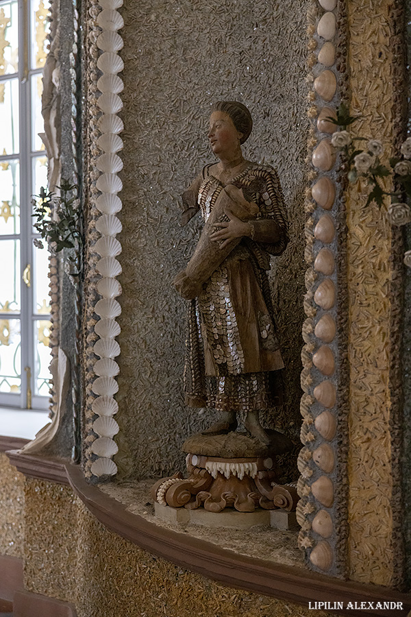 Музей-заповедник Кусково - Дворец Шереметевых