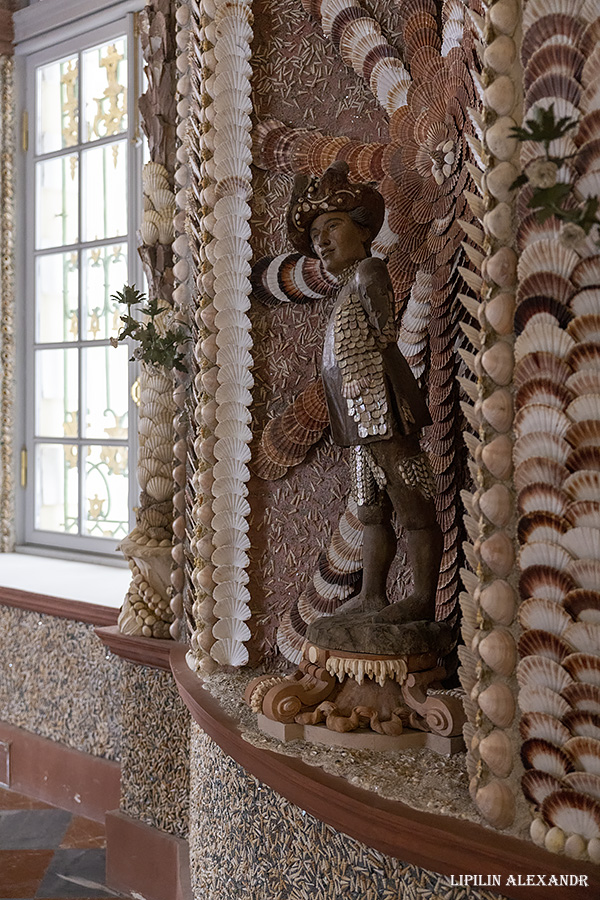 Музей-заповедник Кусково - Дворец Шереметевых