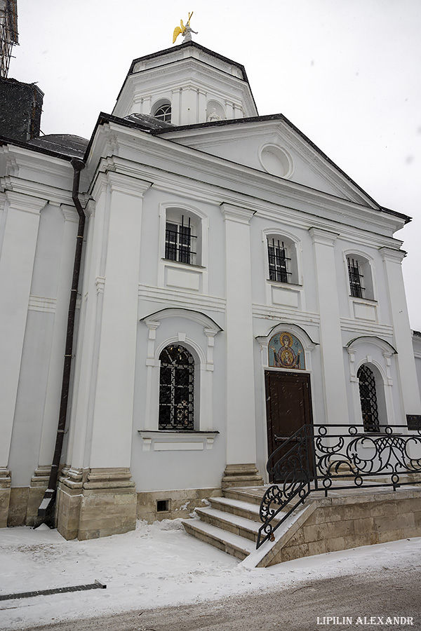 Музей-заповедник Кусково - Дворец Шереметевых