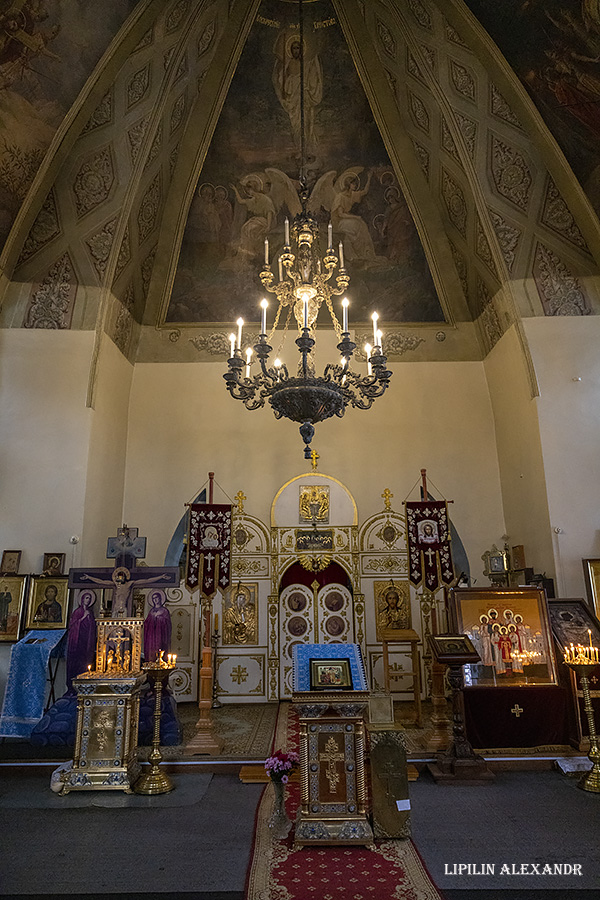 Музей-заповедник Кусково - Дворец Шереметевых