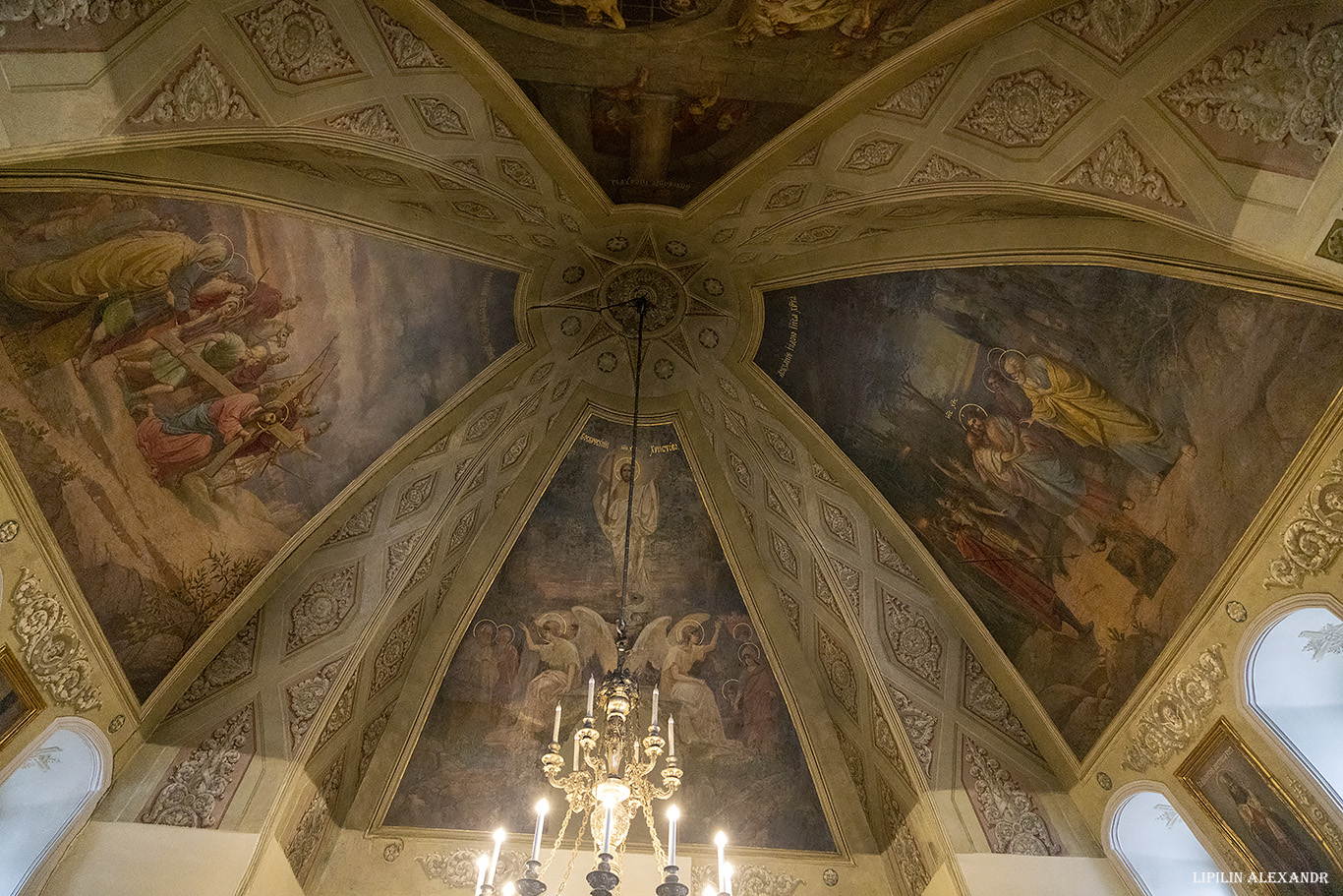 Музей-заповедник Кусково - Дворец Шереметевых