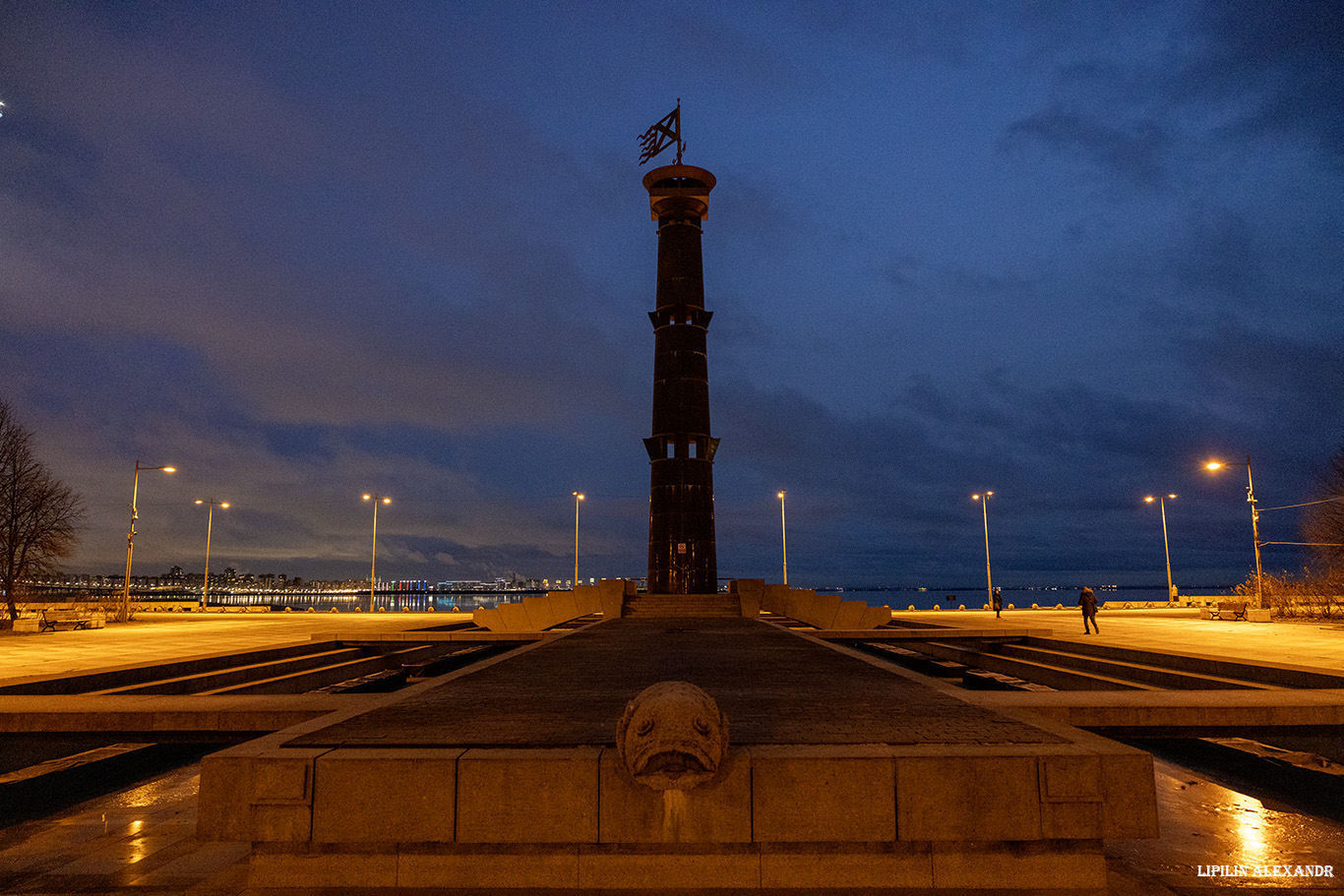 Лахта центр