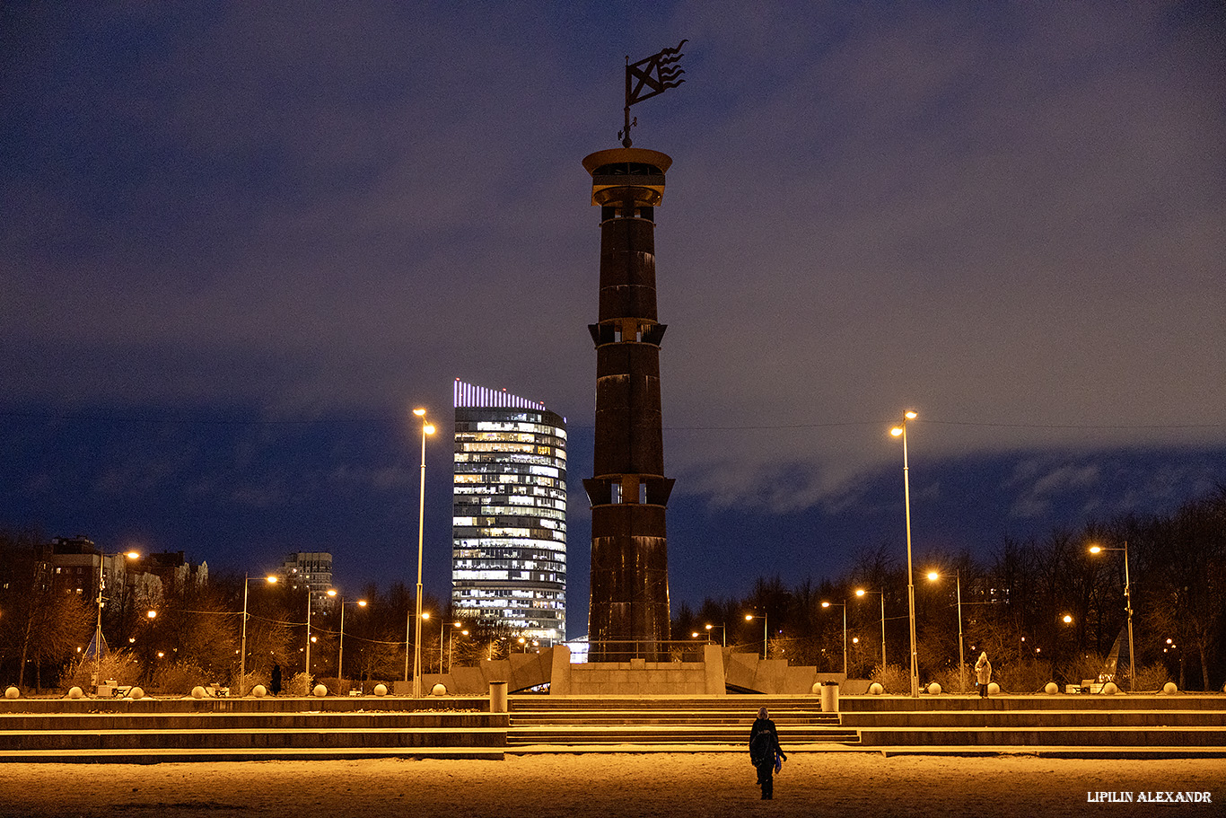 Лахта центр