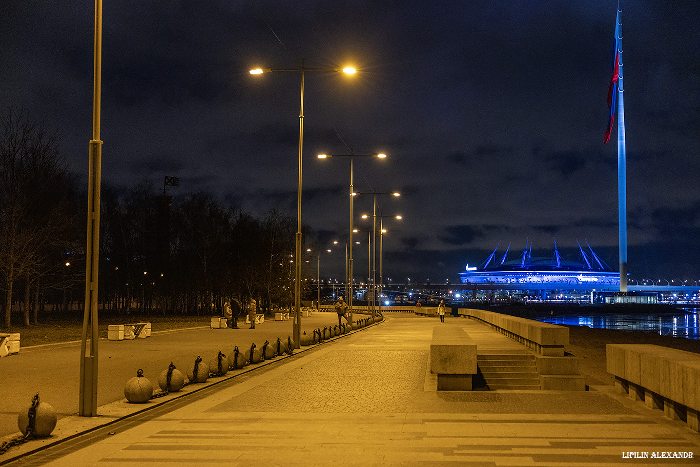 Лахта центр