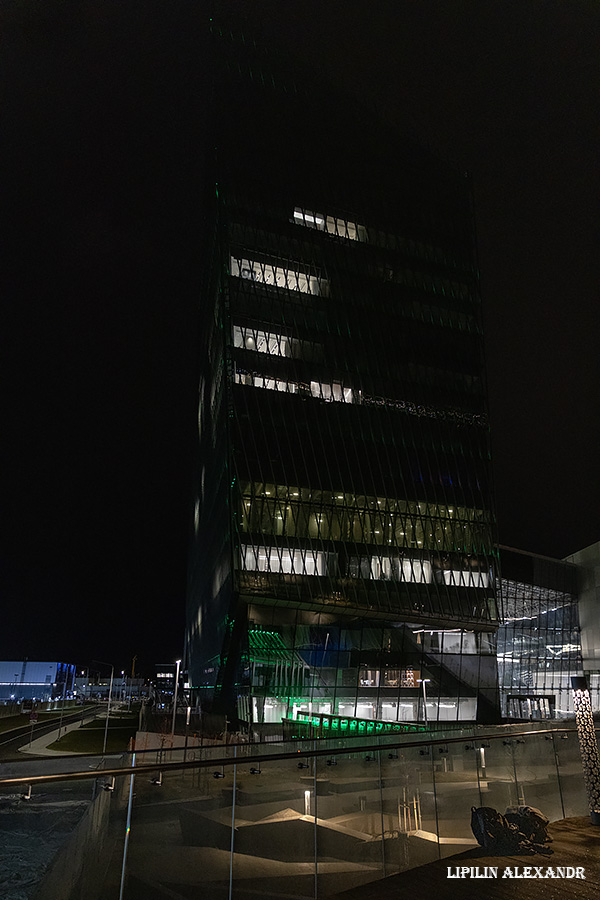 Лахта центр