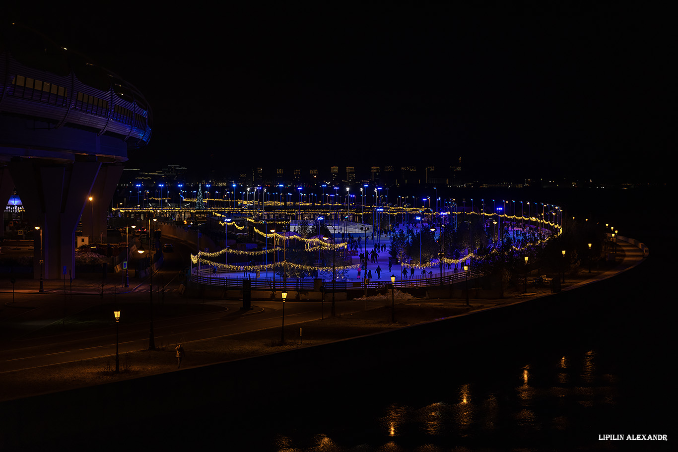 Лахта центр