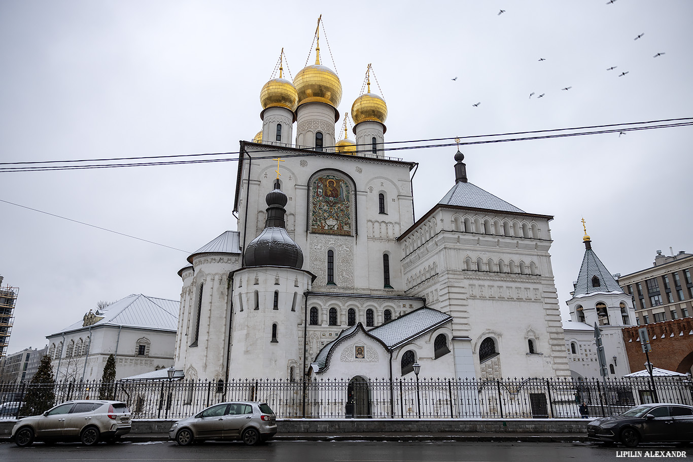 Феодоровский собор