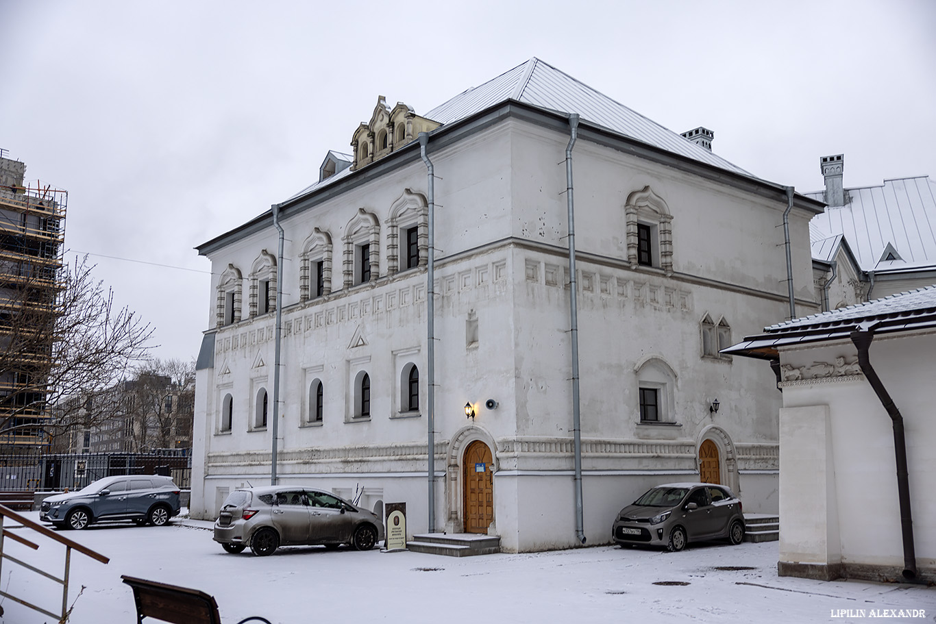 Феодоровский собор