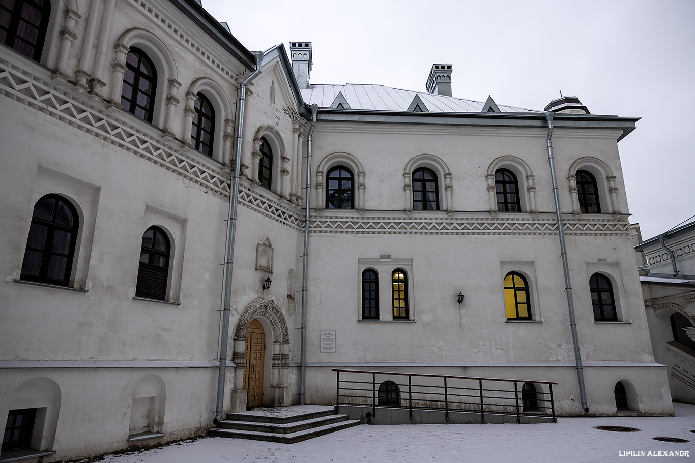 Феодоровский собор