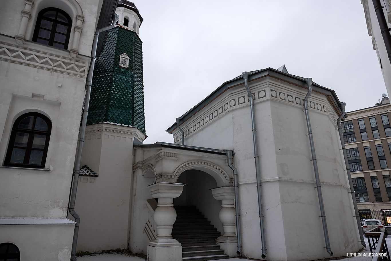 Феодоровский собор