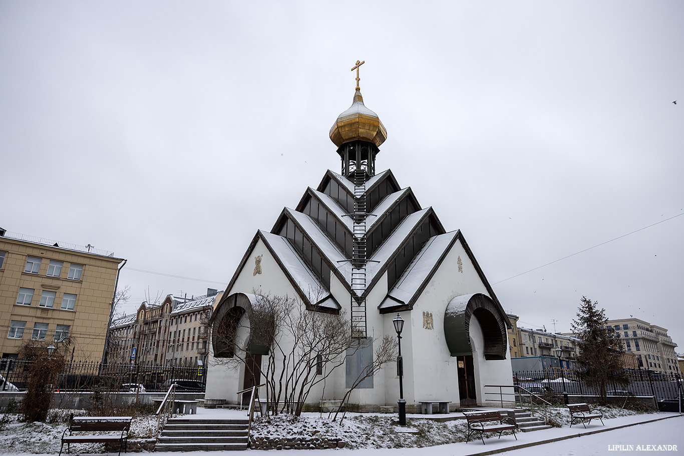 Феодоровский собор