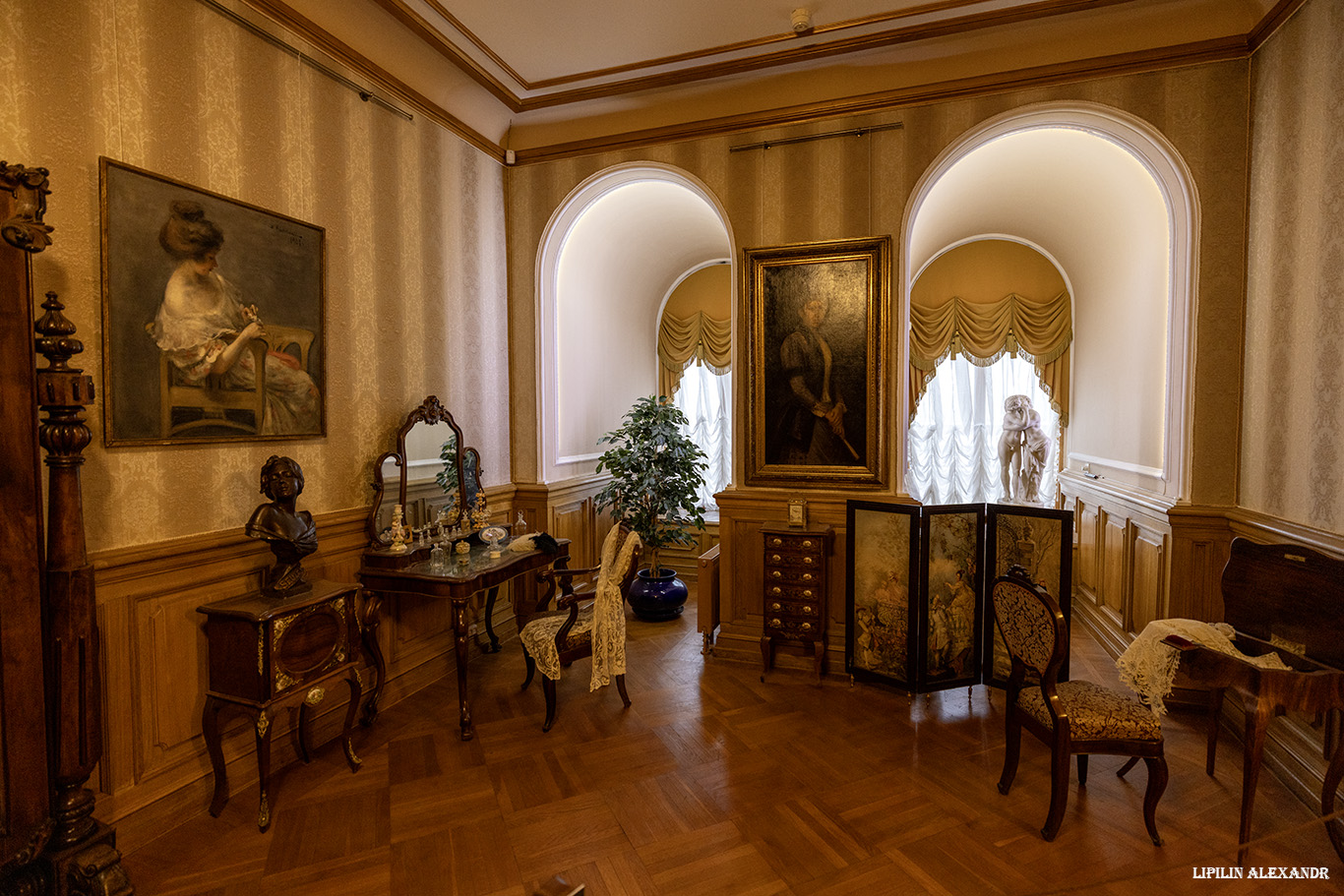 особняк Румянцева