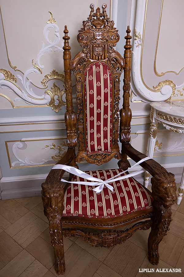 Дворец Елисеевых