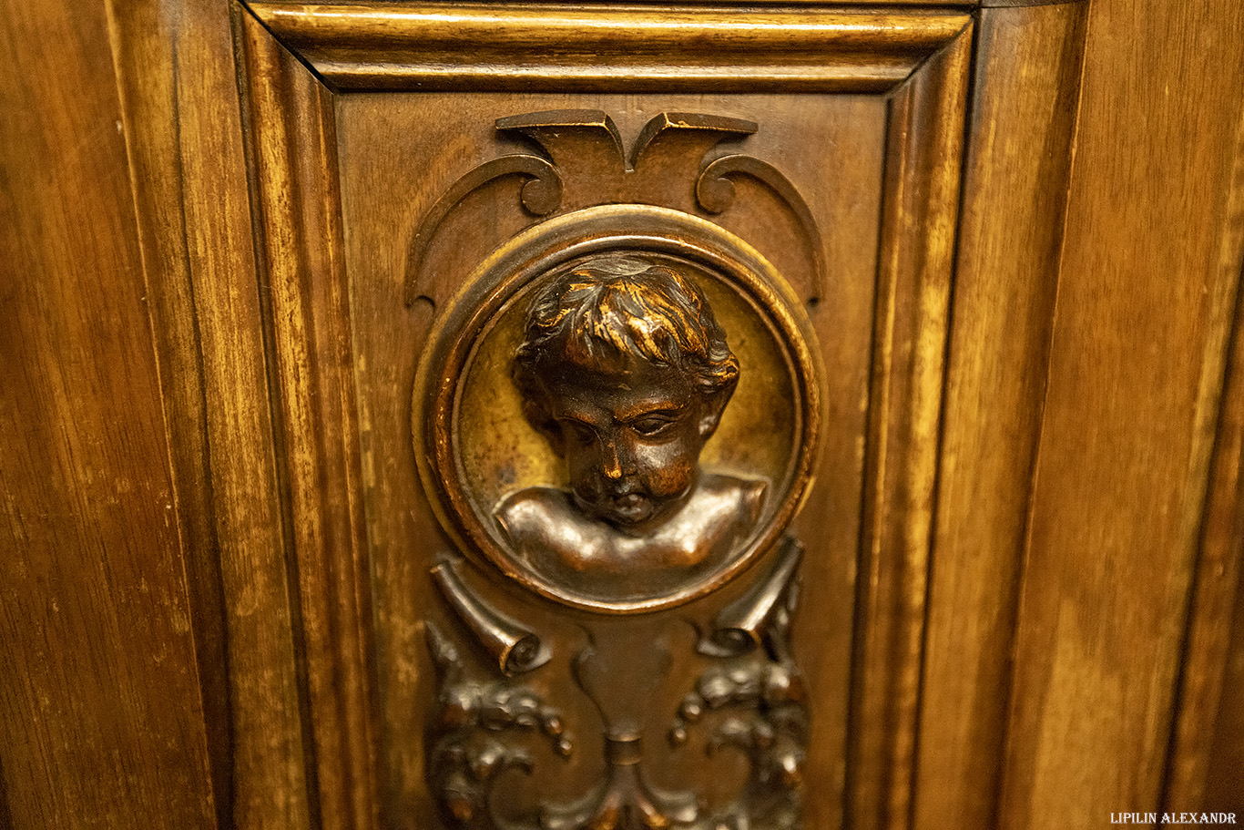 Дворец Елисеевых