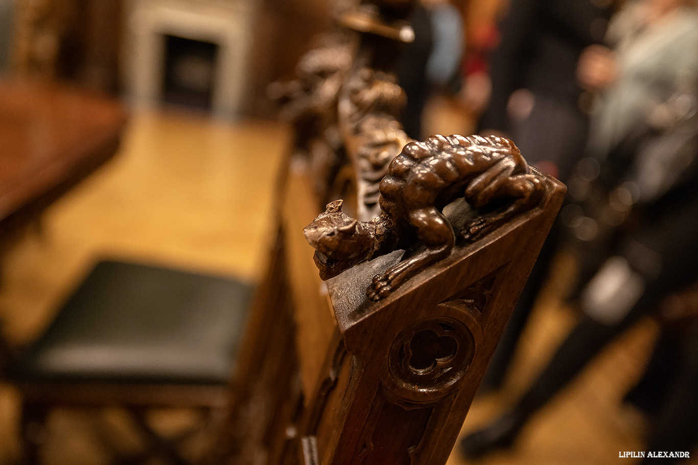 Дворец Елисеевых