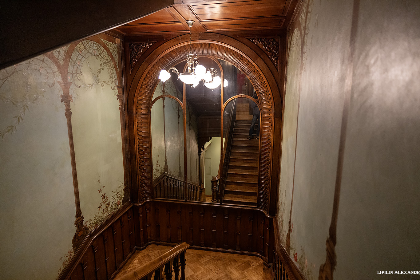 Дворец Елисеевых