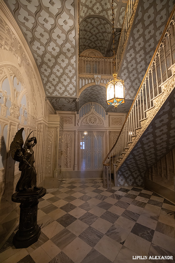 Дворец Коттедж