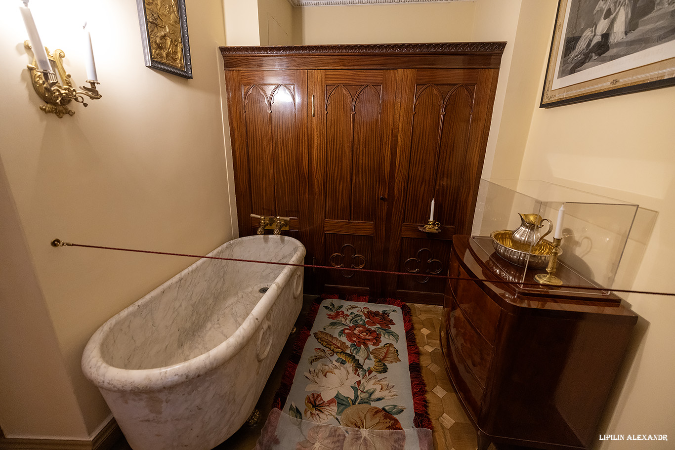 Дворец Коттедж