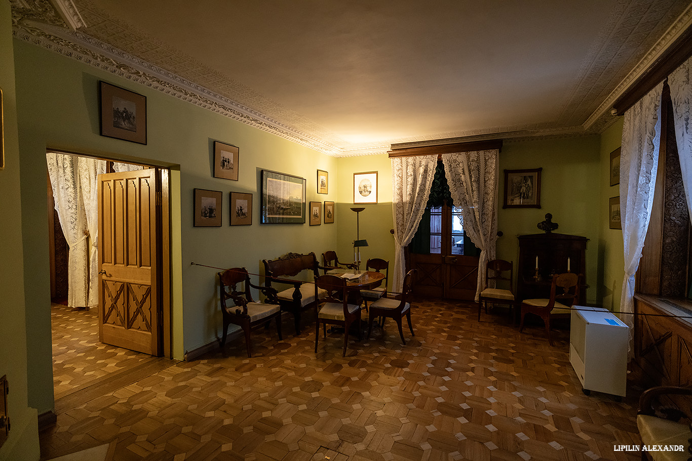 Дворец Коттедж