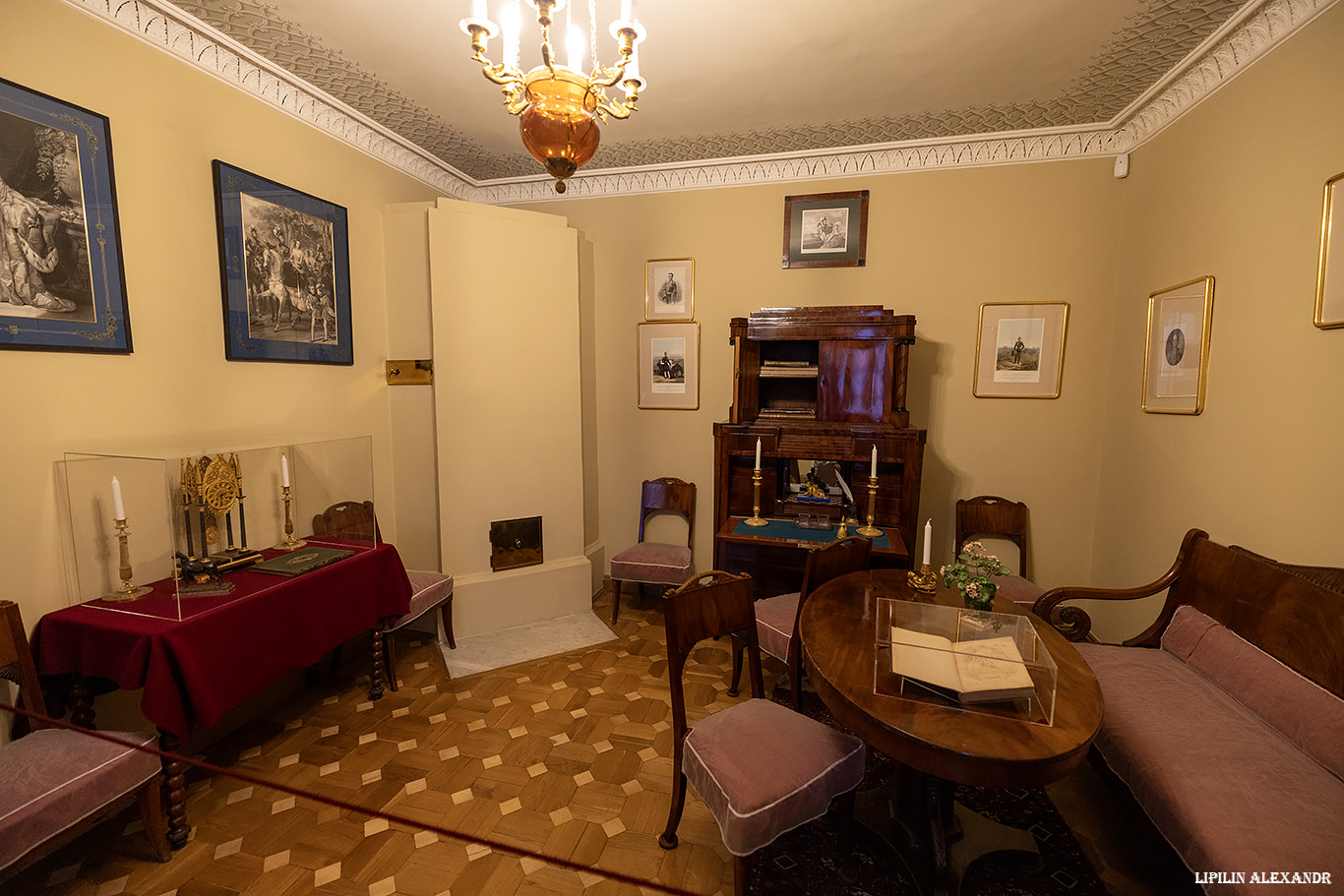 Дворец Коттедж