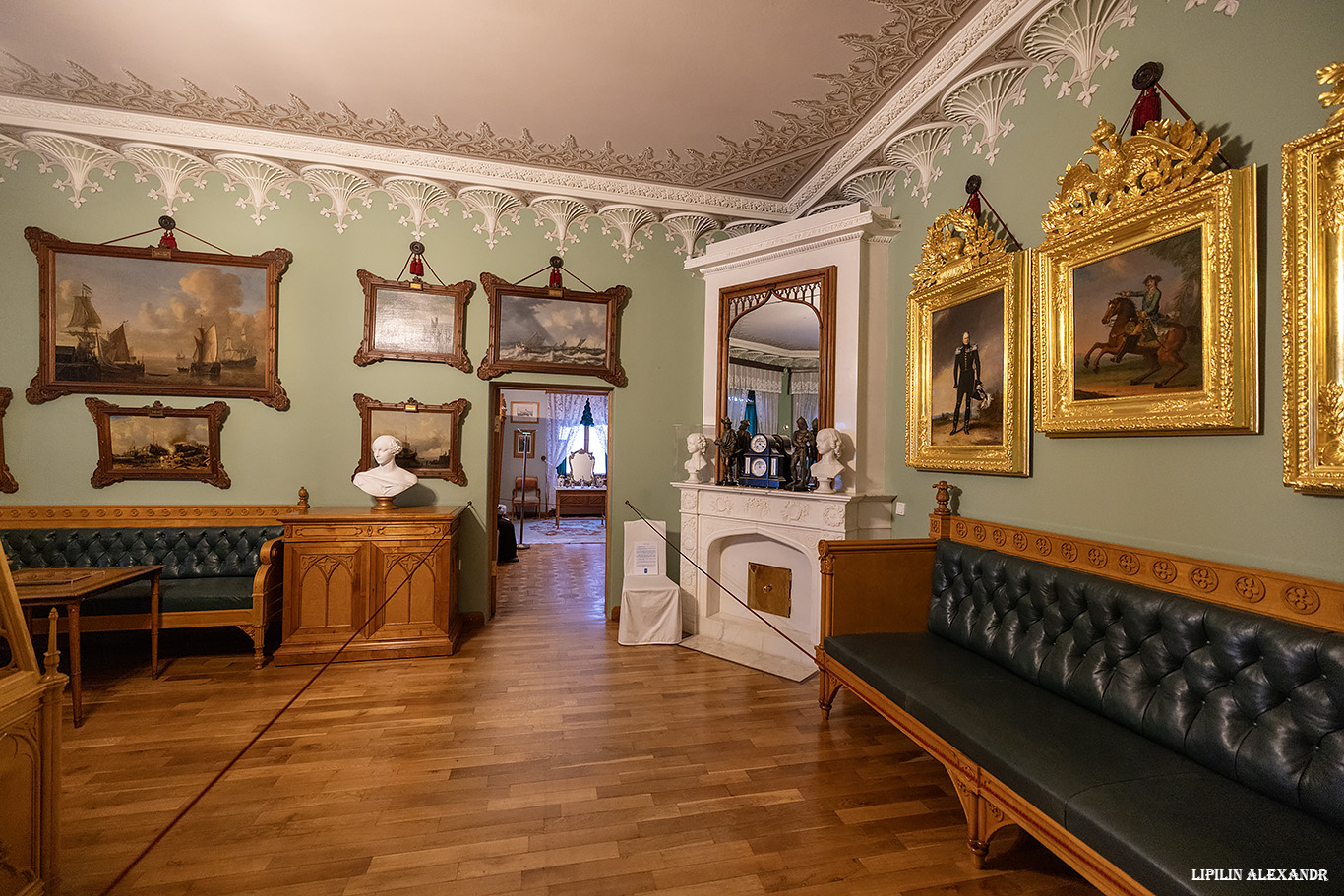 Дворец Коттедж