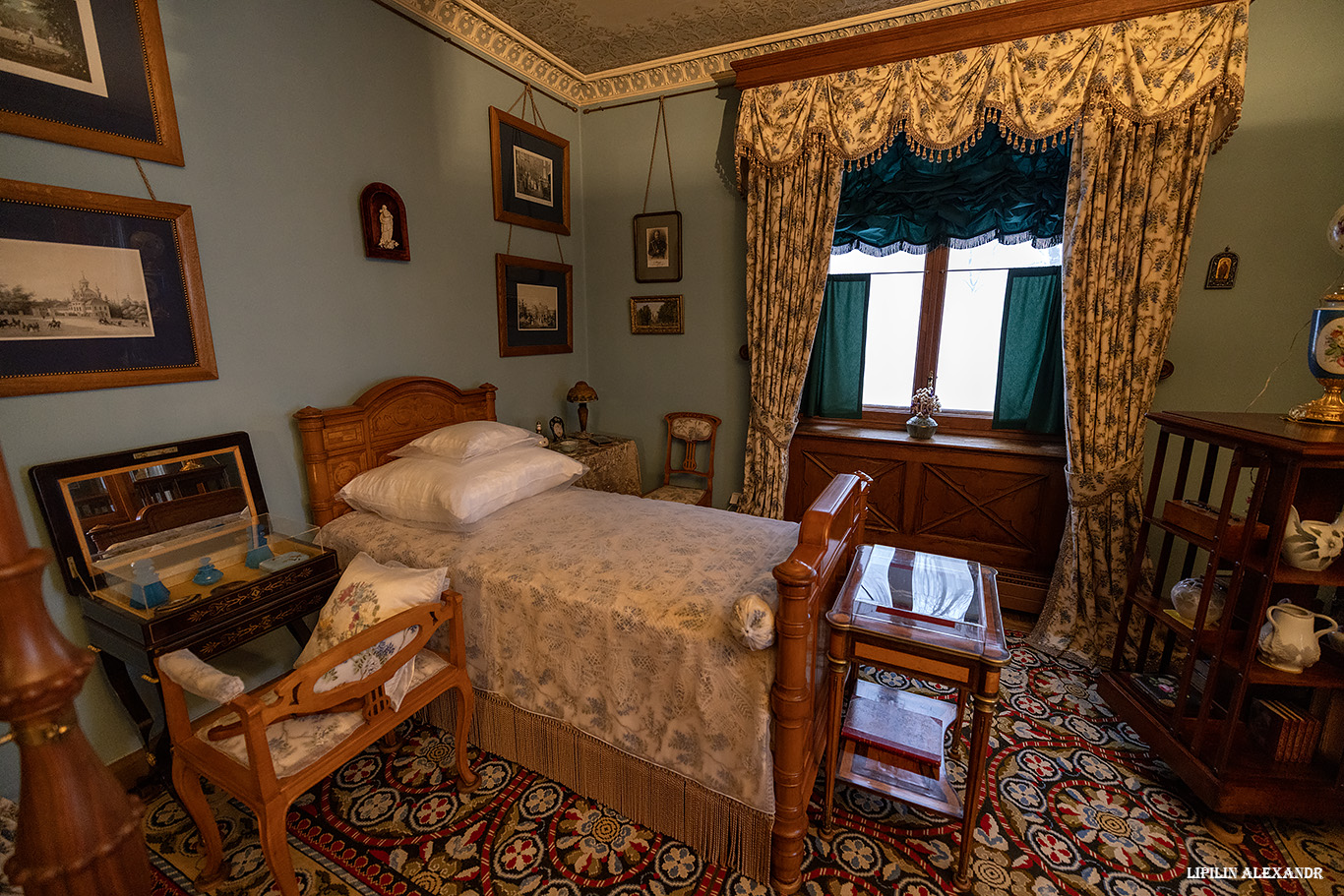 Дворец Коттедж