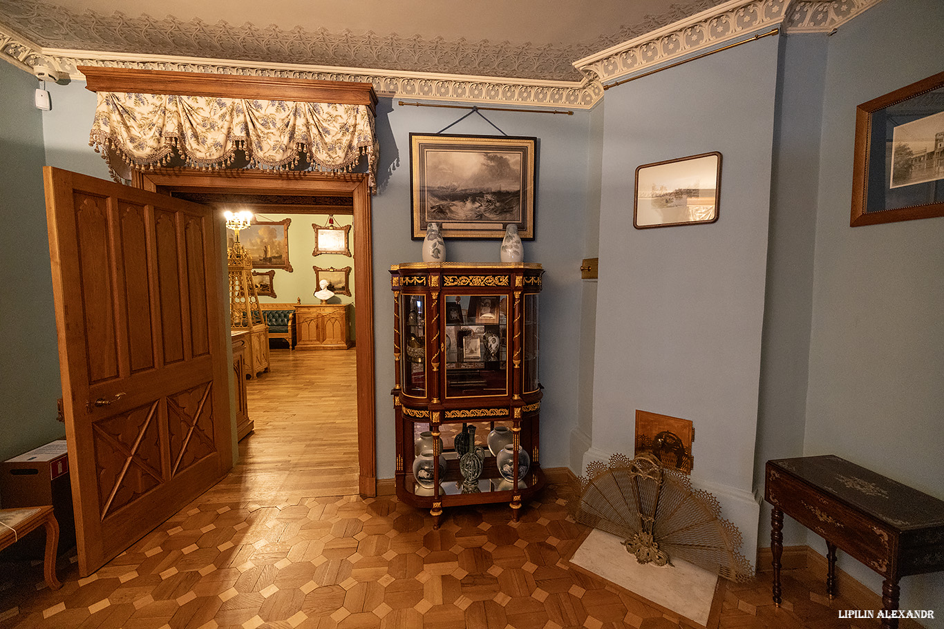 Дворец Коттедж